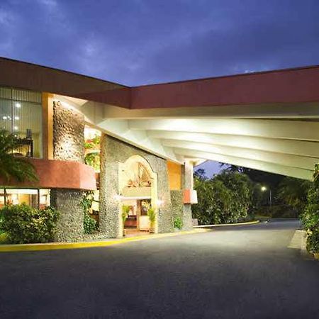 Отель Doubletree By Hilton Cariari San Jose Бахо-де-лас-Лаборес Экстерьер фото