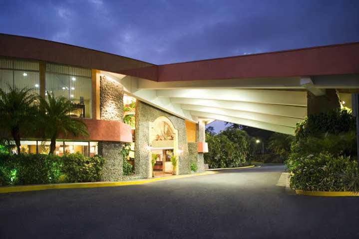 Отель Doubletree By Hilton Cariari San Jose Бахо-де-лас-Лаборес Экстерьер фото