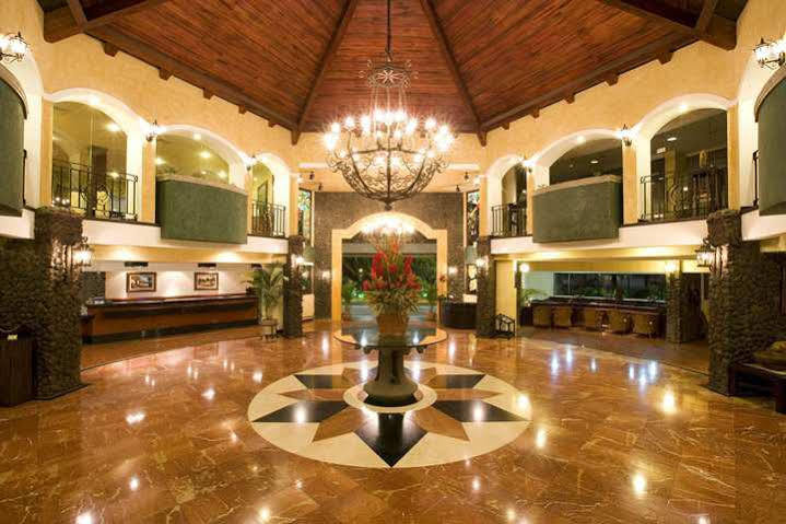 Отель Doubletree By Hilton Cariari San Jose Бахо-де-лас-Лаборес Экстерьер фото